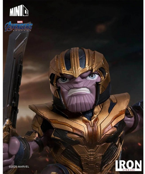 Фігурка FSD Studios Marvel Thanos Avangers: Endgame (MARCAS26820-MC) 