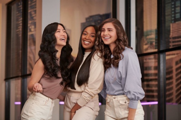 Выпрямитель для волос Philips BHS520/00