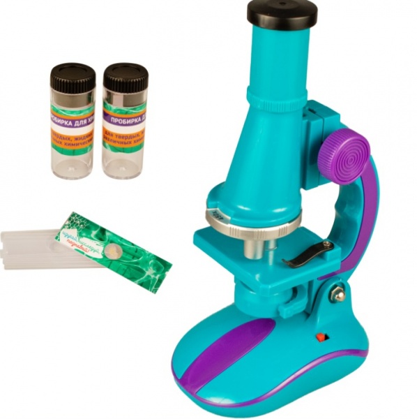Микроскоп Dream Makers со светом Профессор C2127