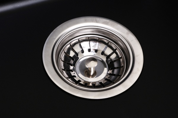 Мойка для кухни ScandiSPA 9950 Pandora черный 