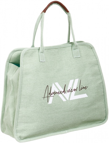 Сумка пляжна AVL Color 47x38x15 зелений