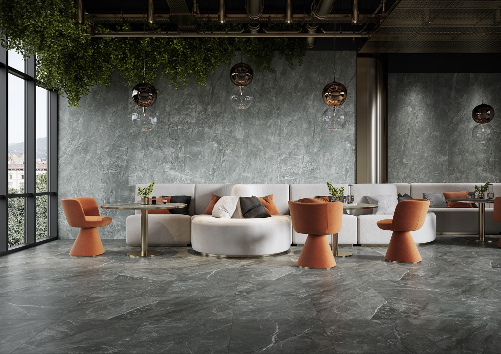 Плитка Ceramika Paradyz U129 grey rekt mat 59,8X119,8 см