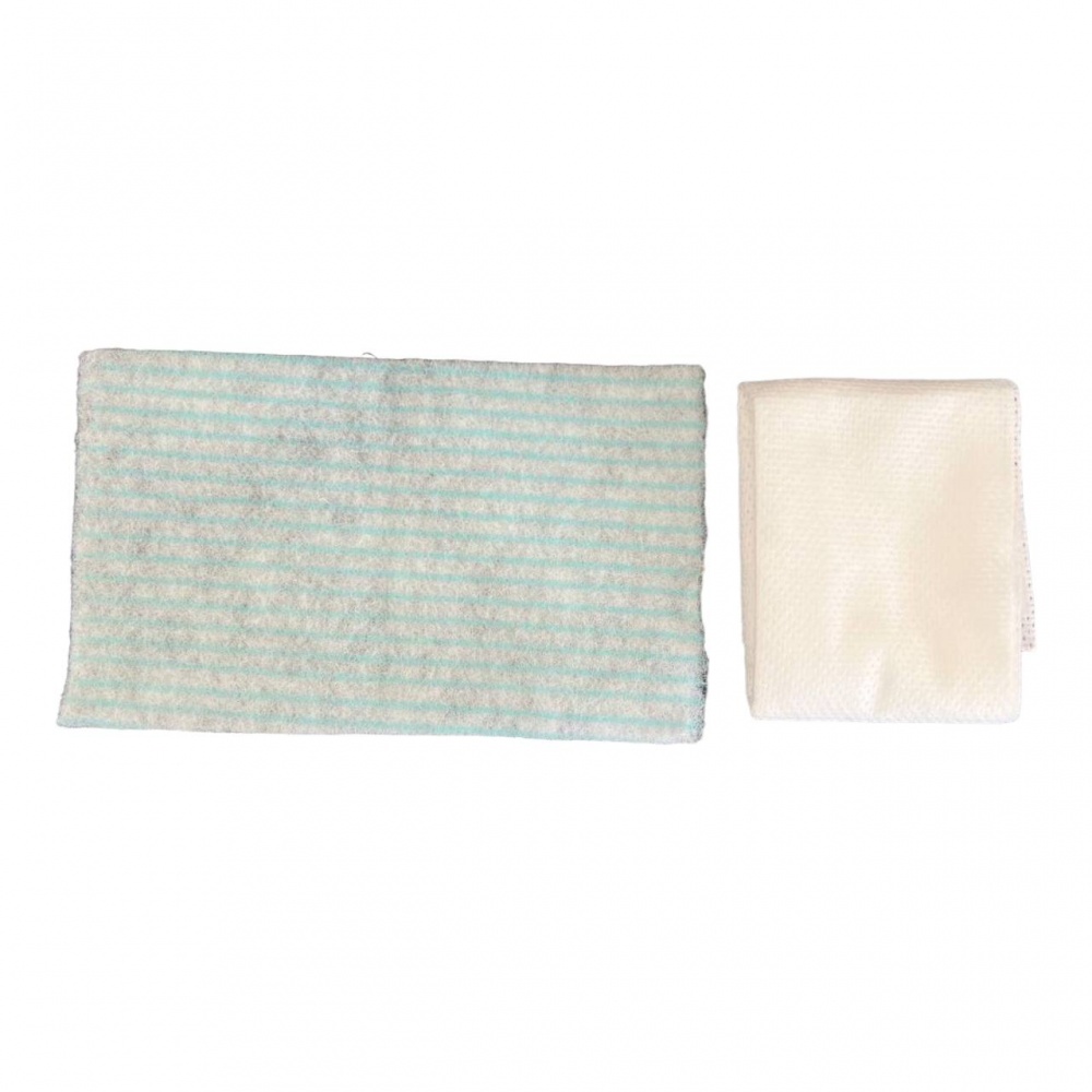 Душ сухой MAMO СПОНЖ одноразовый