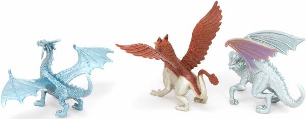 Набор HGL Dragon Domain Мир драконов Серия B SV12183 