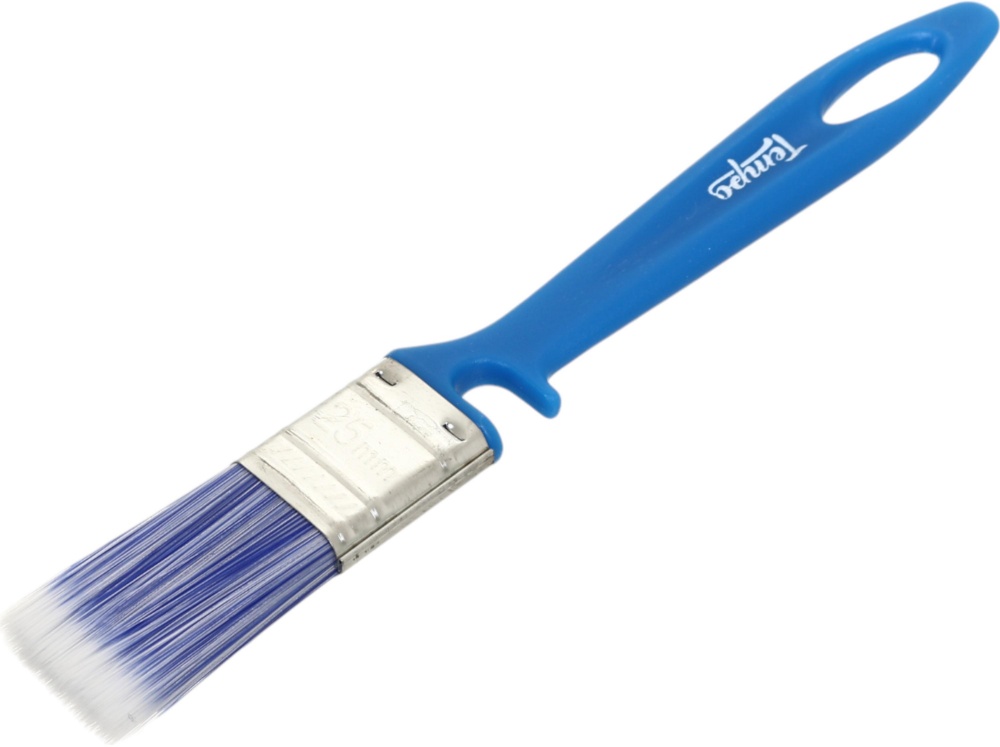Пензлик Tempo для лаків та фарб на водній основі 25 мм 4-1