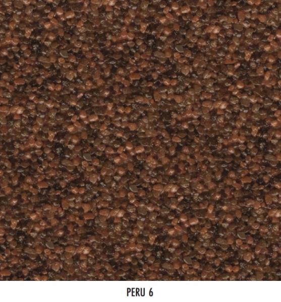 Декоративная штукатурка мозаичная Ceresit CT 77 PERU 6 14 кг 10 л