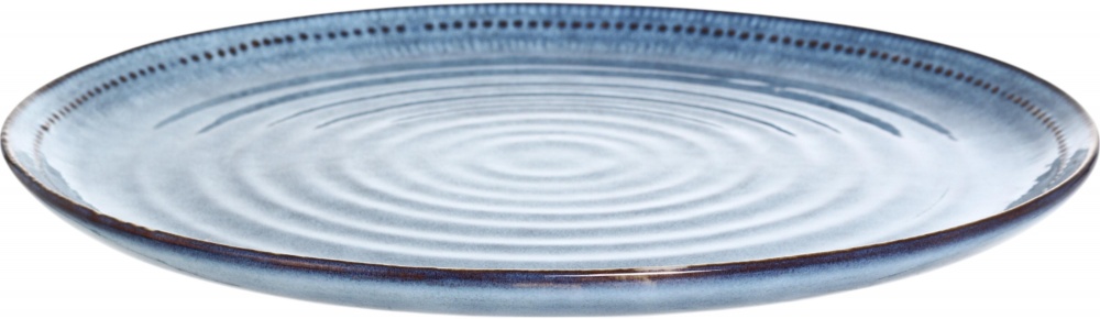 Тарілка підставна Fiora Blue Quartz 27,5 см