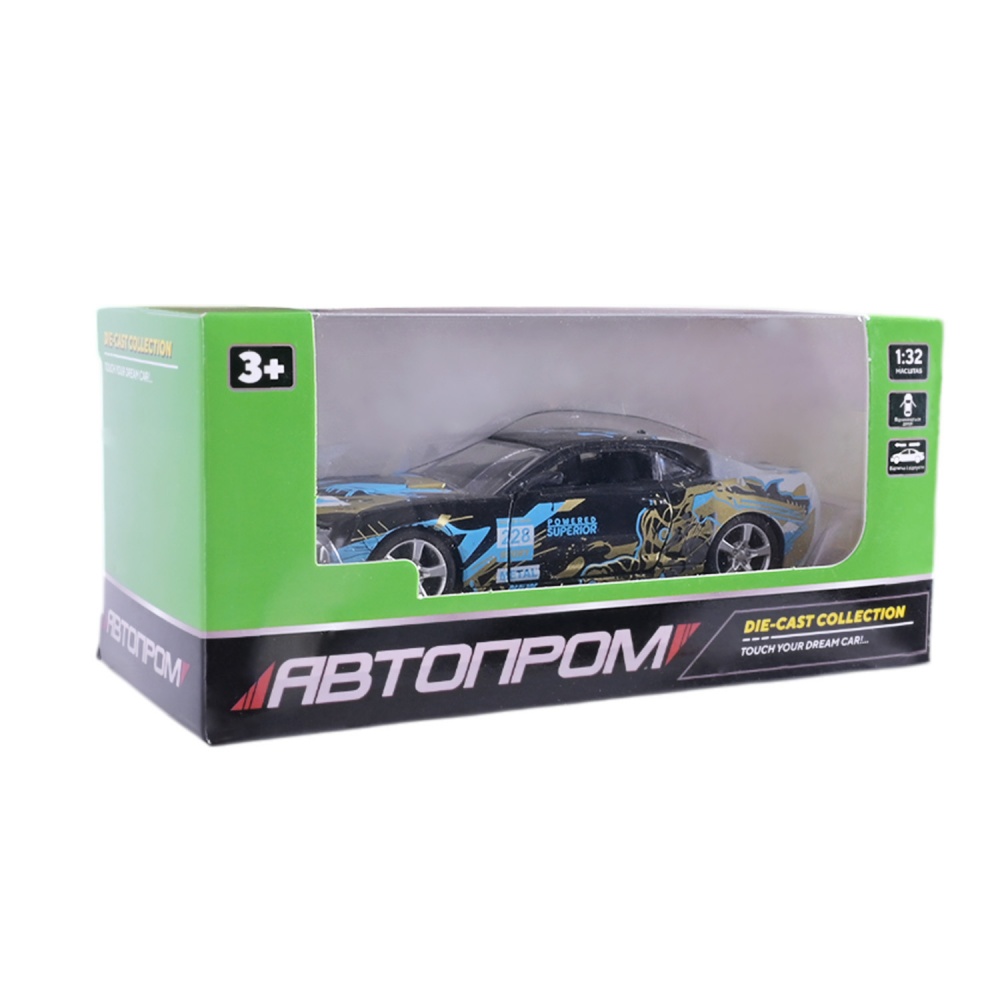 Машинка Автопром 1:32 AP74187