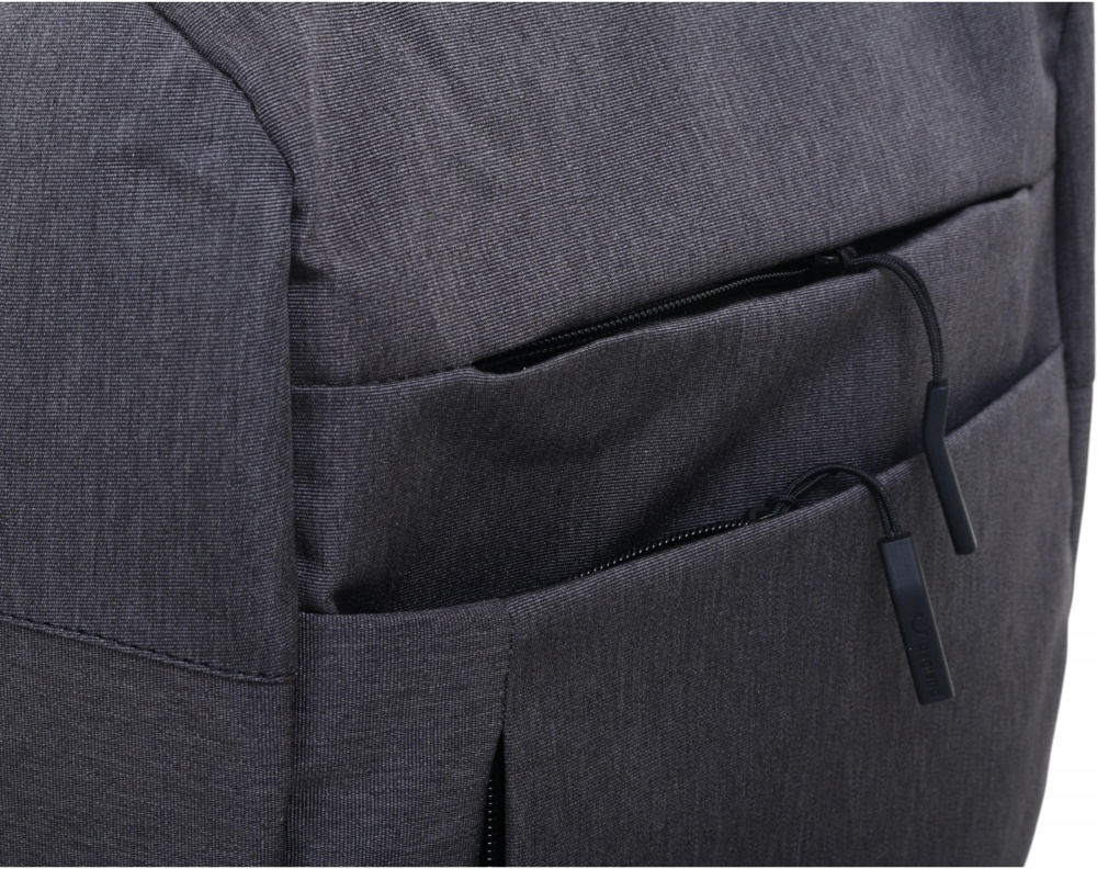 Рюкзак Bagland волнорез 20 л 13869 сірий