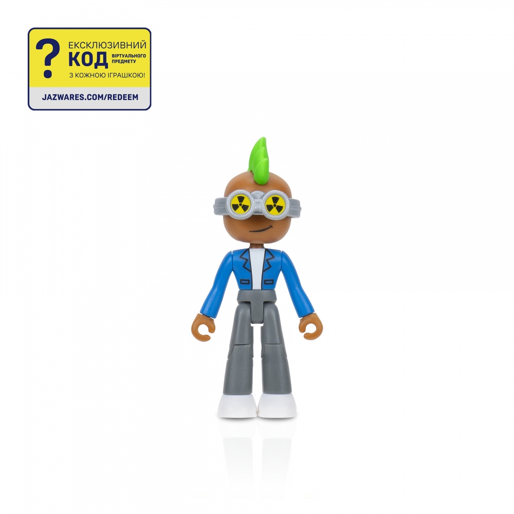 Игровая фигурка DevSeries Multipack Murder Mystery 2: Powers Pack, 6 фигурок и аксессуары CRS0093