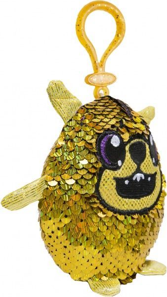 Мягкая игрушка Shimmeez с пайетками – Энергичный мопс 9 см SH01052P