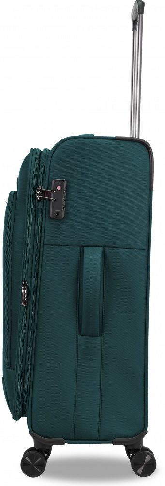 Валіза Tucci MS-3004R L 88 л бірюзовий