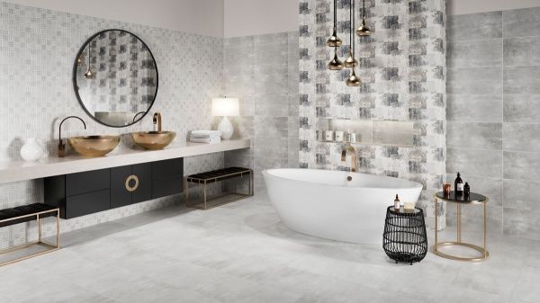 Плитка Opoczno Аврора Інсерто 30x60 