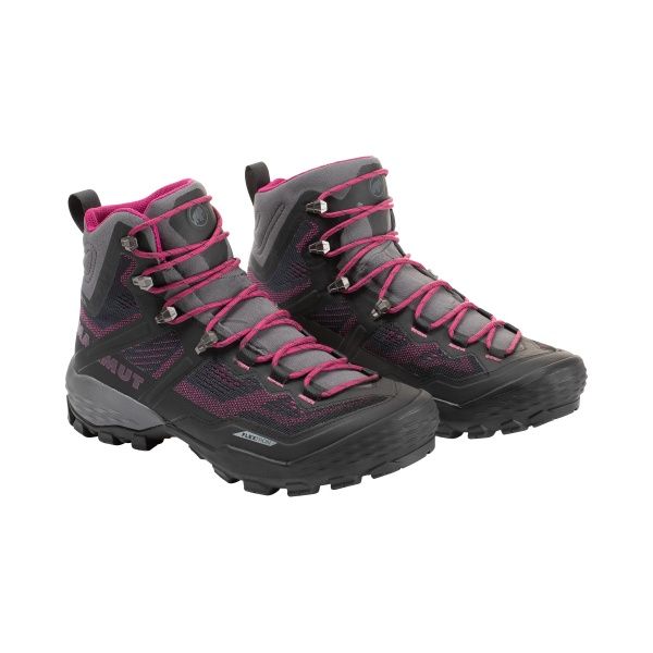 Ботинки MAMMUT Ducan High GTX 3030-03480-00309 р. 6,5 черный