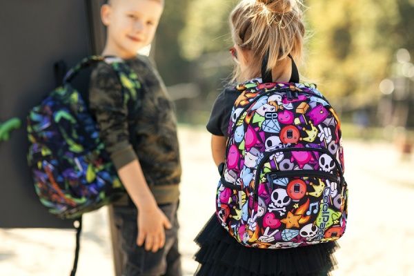 Рюкзак CoolPack MINI DOODLE