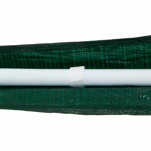 Павильон садовый UP! (Underprice) 2х2 м полиэтиленовый зеленый