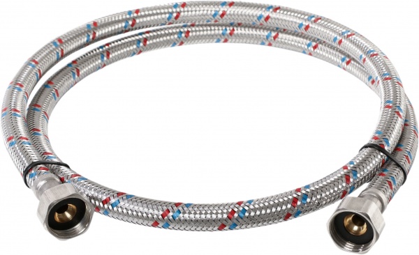 Шланг Water House для воды Ду1/2 ВВ 1,2 м.