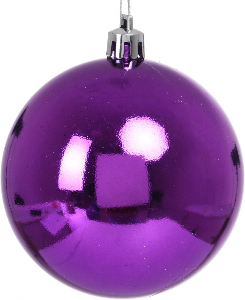 Набор елочных шаров в ассортименте (EPI-N4/8016AB+G8008BS+8008Y+80) d 80 мм 51 шт./уп.