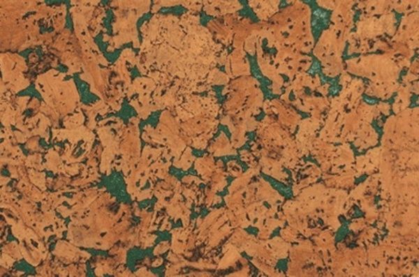 Пробковая Настенная плитка Granorte Сountry Green