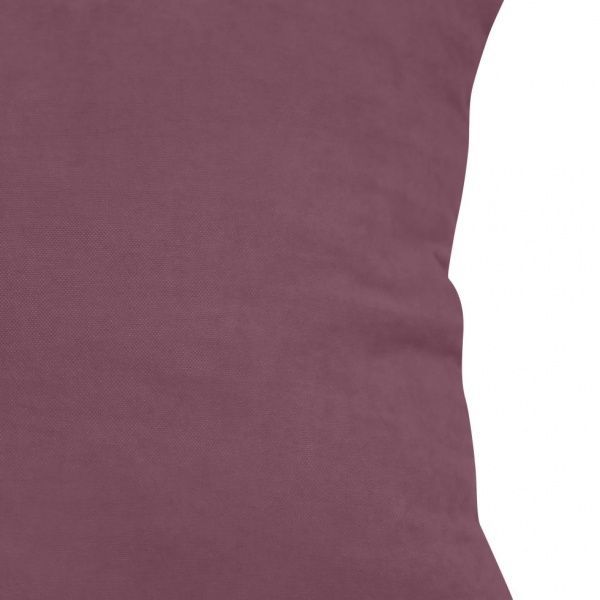 Подушка декоративна Moda 45x45 см темно-бузковий Decora textile 