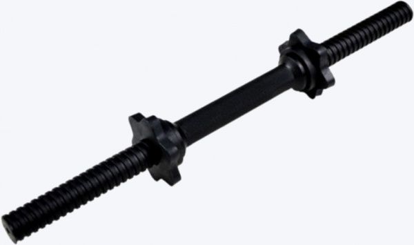 Гантель RN-Sport BDone-8 8 черный 