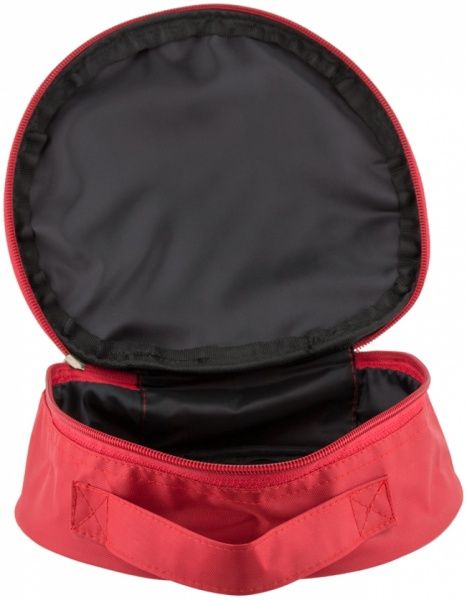 Косметичка MFV59149 20*19*6,5 см червоний 