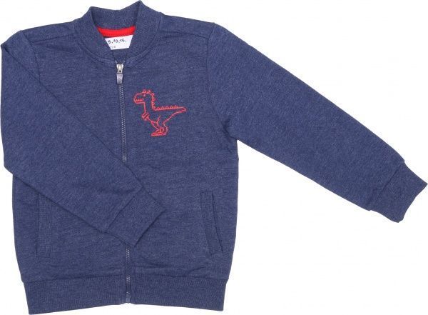 Світшот 5.10.15. 1F3907 р.92 чорний 