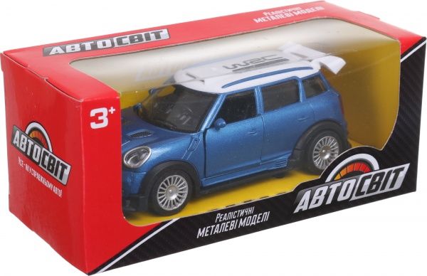 Автомодель АвтоСвіт 1:32 Машина AS-2311 AS-2311