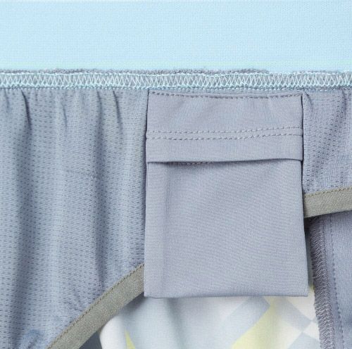 Шорти Energetics Iva wms 411862-901915 р. 38 світло-сірий