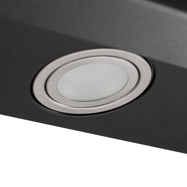 Вытяжка кухонная Pyramida TV 60 M BL