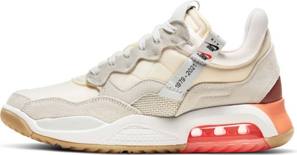 Кроссовки Jordan JORDAN MA2 SP DA2552-100 р.US 11,5 белый