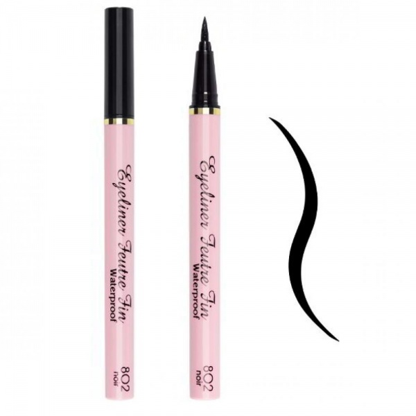 Підводка-фломастер Vivienne Sabo Eyeliner Feutre Fin 802 noir 0,8 мл