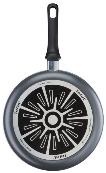 Сковорода з кришкою 28 см Early B3540622_SET Tefal