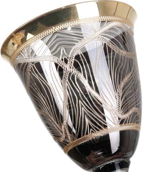 Набор рюмок для ликера Golden Leaf 60 мл 6 шт. Combi 