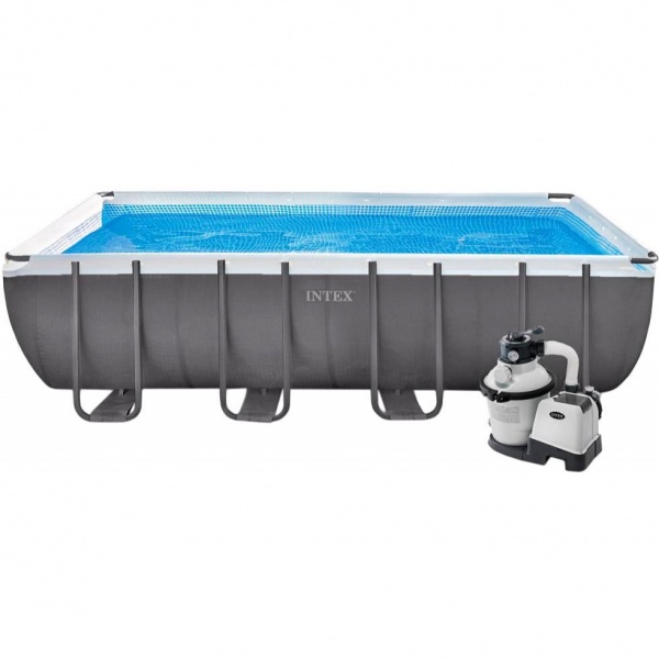 Басейн каркасний Intex арт.26356 (549х274х132 см) 17203 л