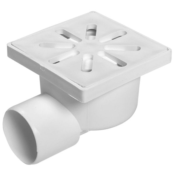 Душовий трап Rhein 100 горизонтальний