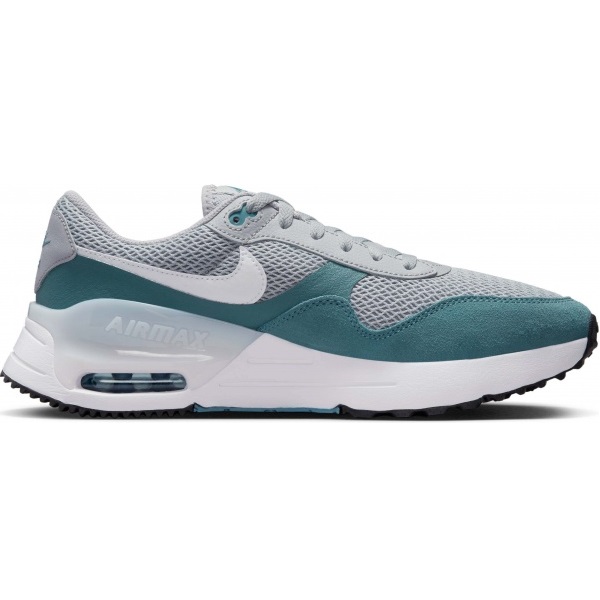 Кроссовки Nike AIR MAX SYSTM DM9537-006 р.42,5 серый