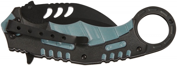 Нож складной ACTIVE Cockatoo Black 63.02.80