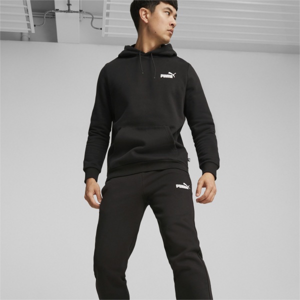 Спортивний костюм Puma FEEL GOOD HOODED SWEAT SUIT FL CL 67683601 р.2XL чорний