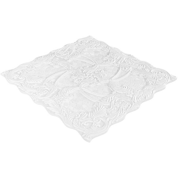 Плита Формат Виктория 50х50 см белая 8 шт