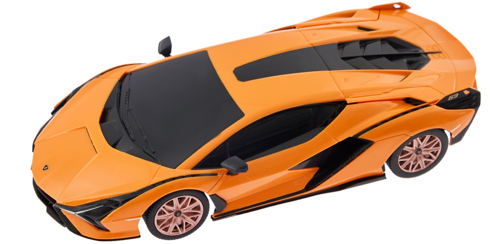 Автомобиль на радиоуправлении Rastar Lamborghini Sian 1:24 454.00.59