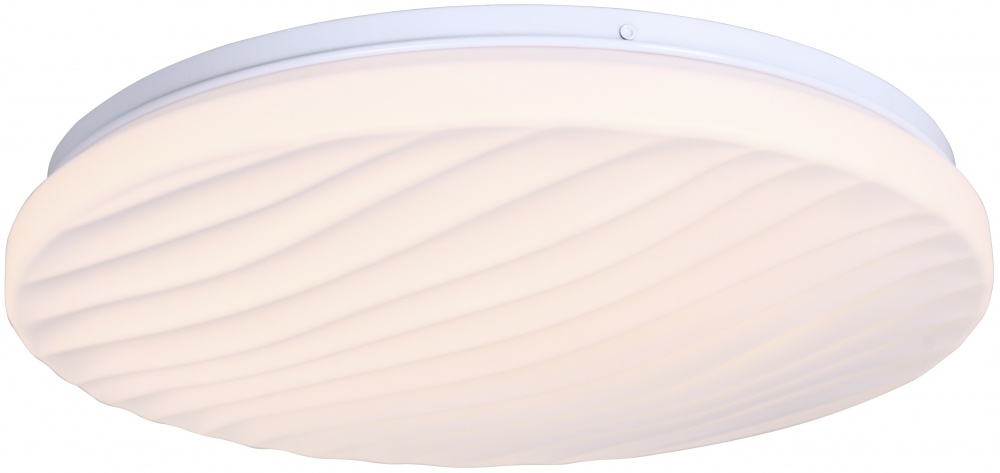 Світильник стельовий Sensio Sky Wave 45 Вт білий 3000-6500 К XH-C45-350