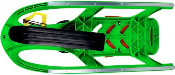 Санки Prosperplast BULLET CONTROL зеленый ISPC-361C 