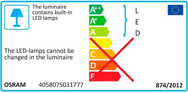 Светильник садовый Osram Endura Cover LED 13 Вт IP54 черный 