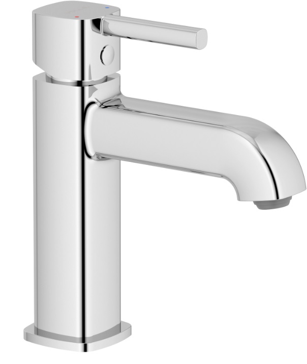 Смеситель для умывальника BALEA, 25 мм, cromo