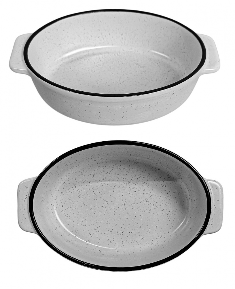 Форма Pepper 20,3х13х5,5 см, Tower, керамика