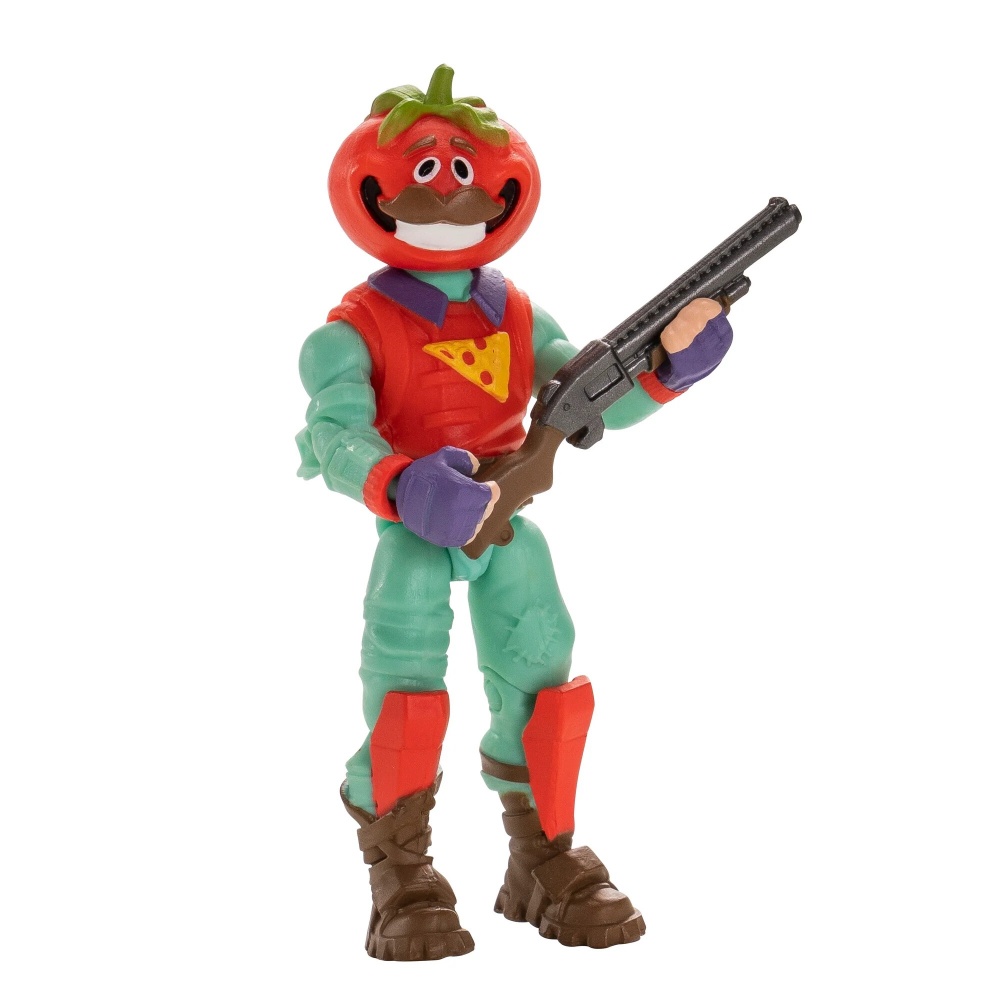Фигурка коллекционная Fortnite Micro Legendary Tomatohead 6 см FNT0948