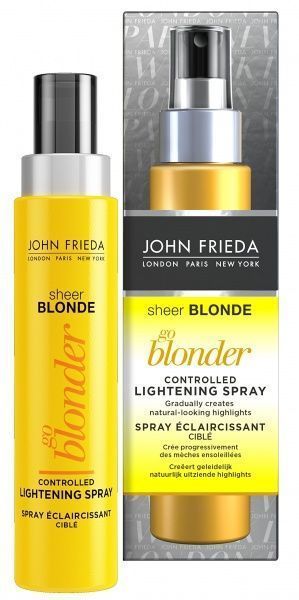 John Frieda Sheer Blonde Sheer Blonde Go Blonder 250 мл