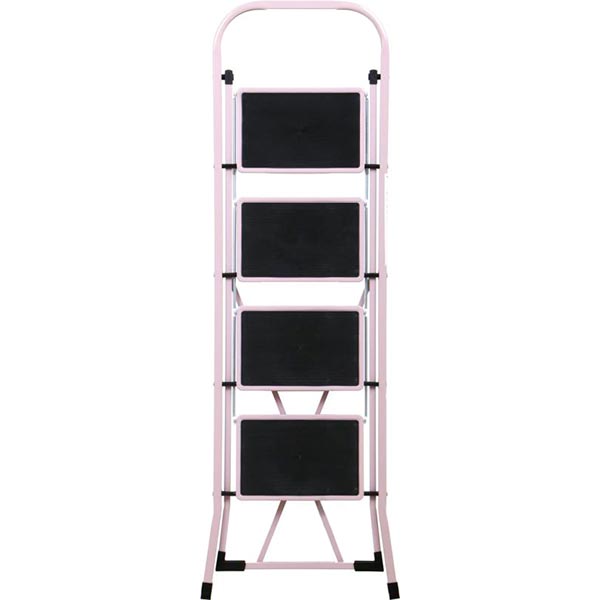 Драбина Expert Tools сталева з пластиковими накладками на 4 сходинки 5225 Нептун WK2040-3 5225