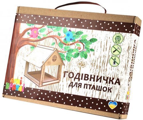Набор для творчества Кормушка для птиц